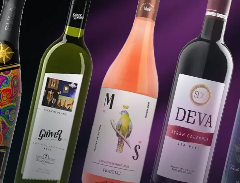 Best Indian Wines Under ₹ 2000 For Christmas Party