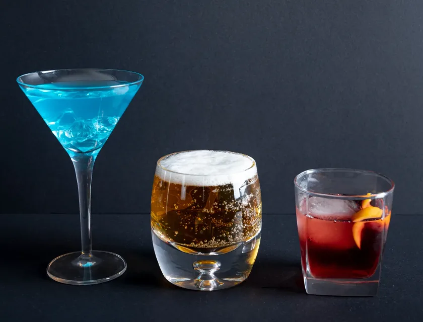 5 Popular Vodka-Based Cocktails To Impress Your Wedding Guests