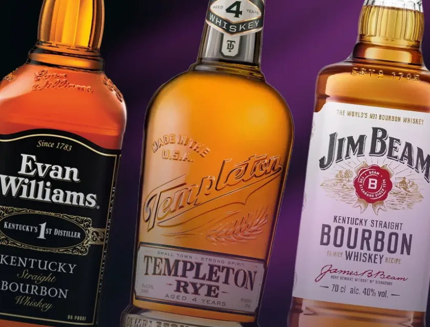 American Whiskies That Make the Perfect Gift