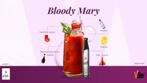 Bloody Mary Recipe