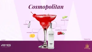 Cosmopolitan Recipe image