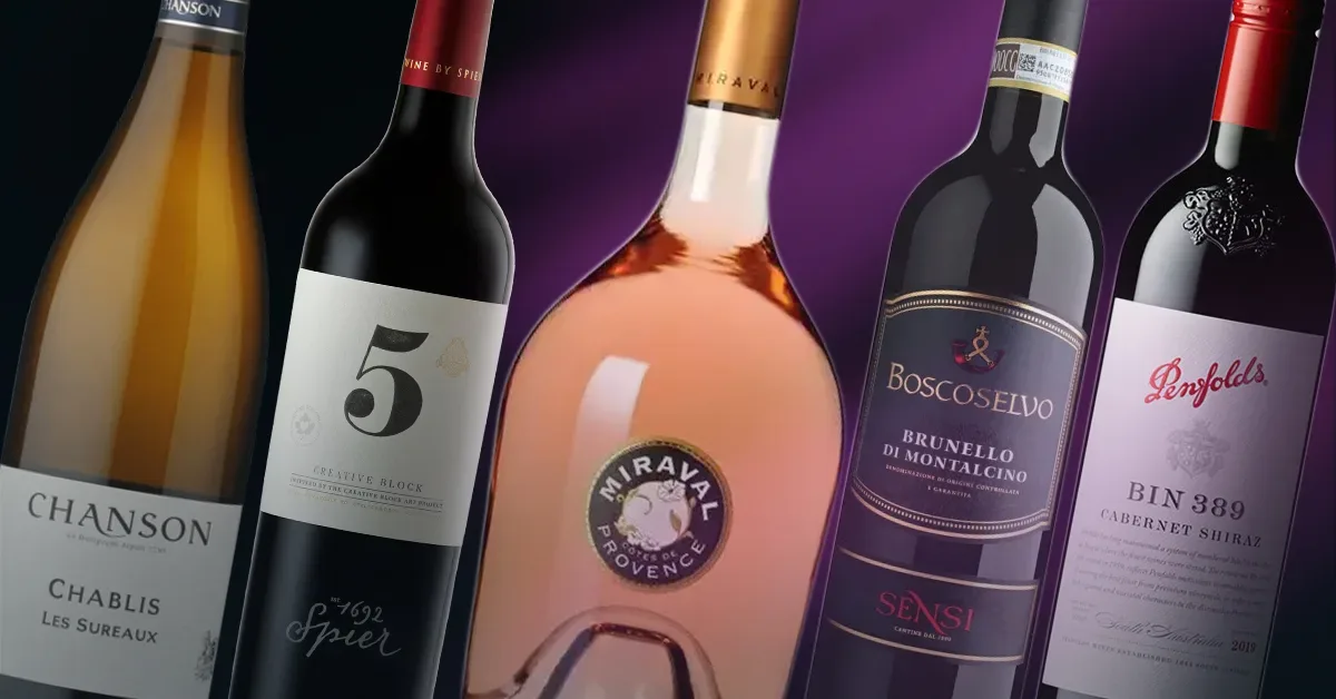 Premium Wines That Make For Perfect Wedding Gifts