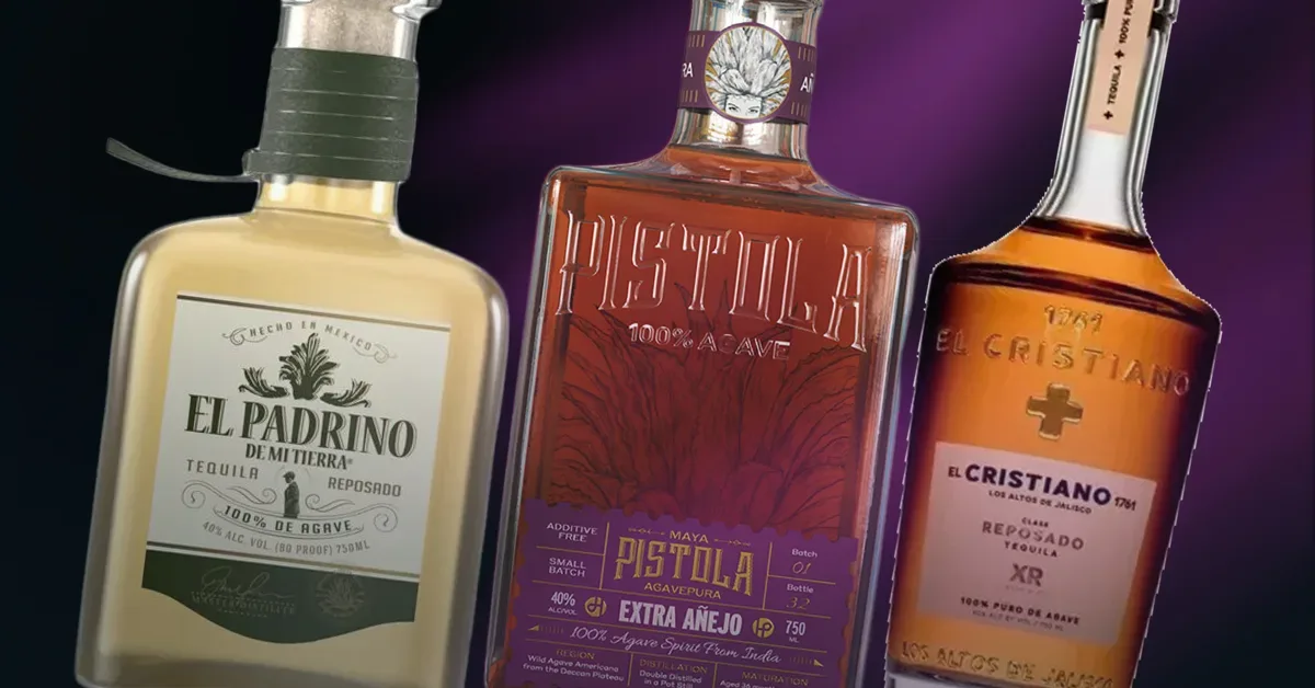 Best aged tequilas collection