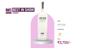 AMG VODKA FROZEN