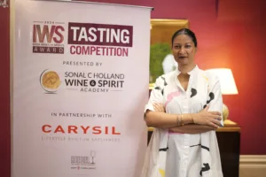 Gauri Devidayal - IWS Award wine jury