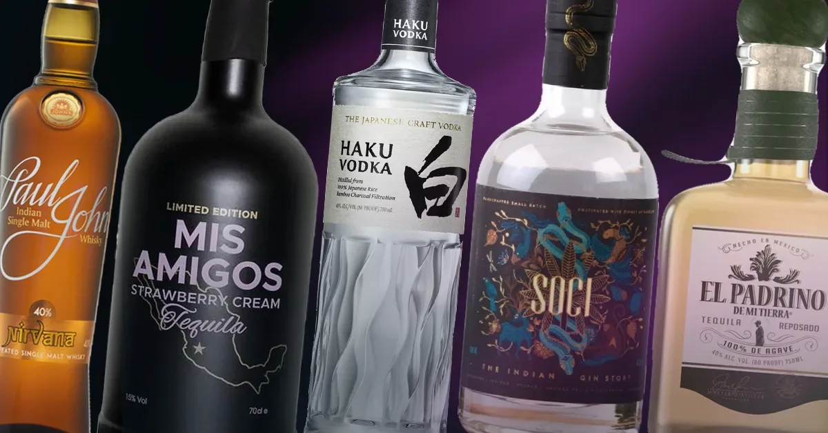 best spirits for valentine's