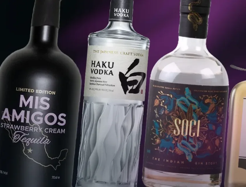 best spirits for valentine's