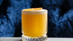 Brandy Sour