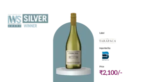 Cosecha Tarapaca Chardonnay 2023