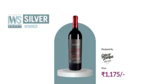 Grover Zampa La Reserve Shiraz - Grenache 2023