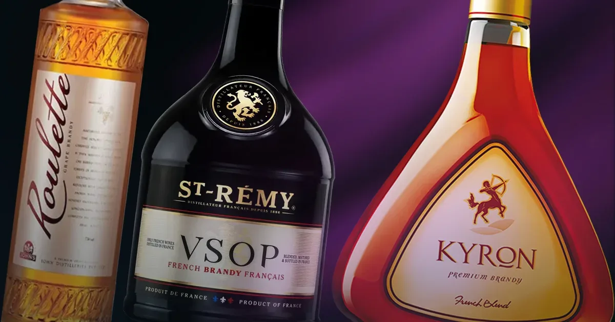 choose the right brandy