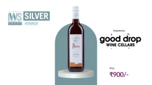 Good Earth Wine Bella Shiraz Rosé