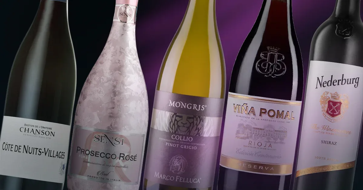 Make Your Valentine’s Day Dinner Special With These Wines