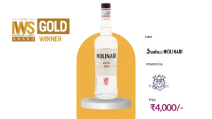 Molinari Sambuca Extra