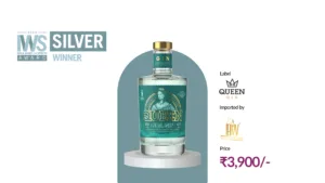 Queen sea gin