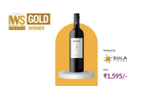 Sula Rasa Zinfandel 2022