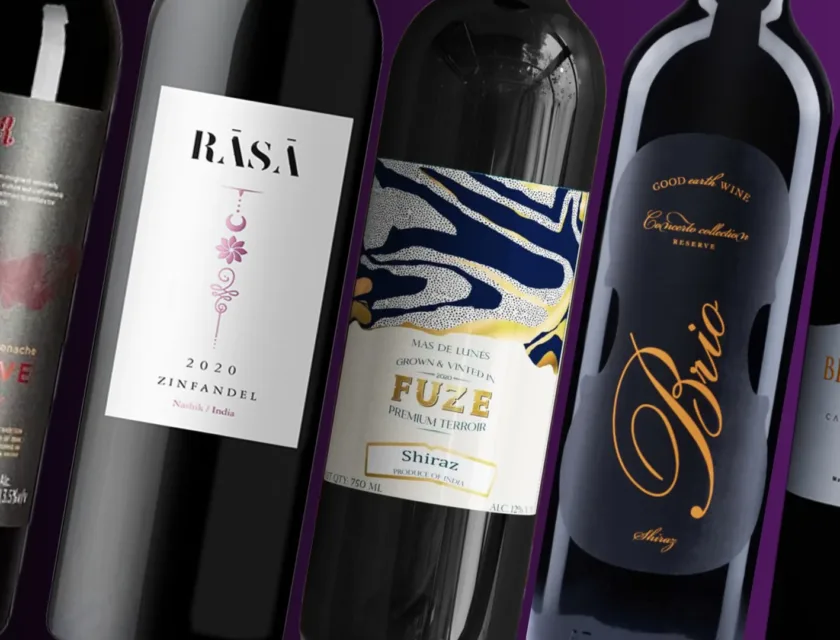 Best Indian red wines