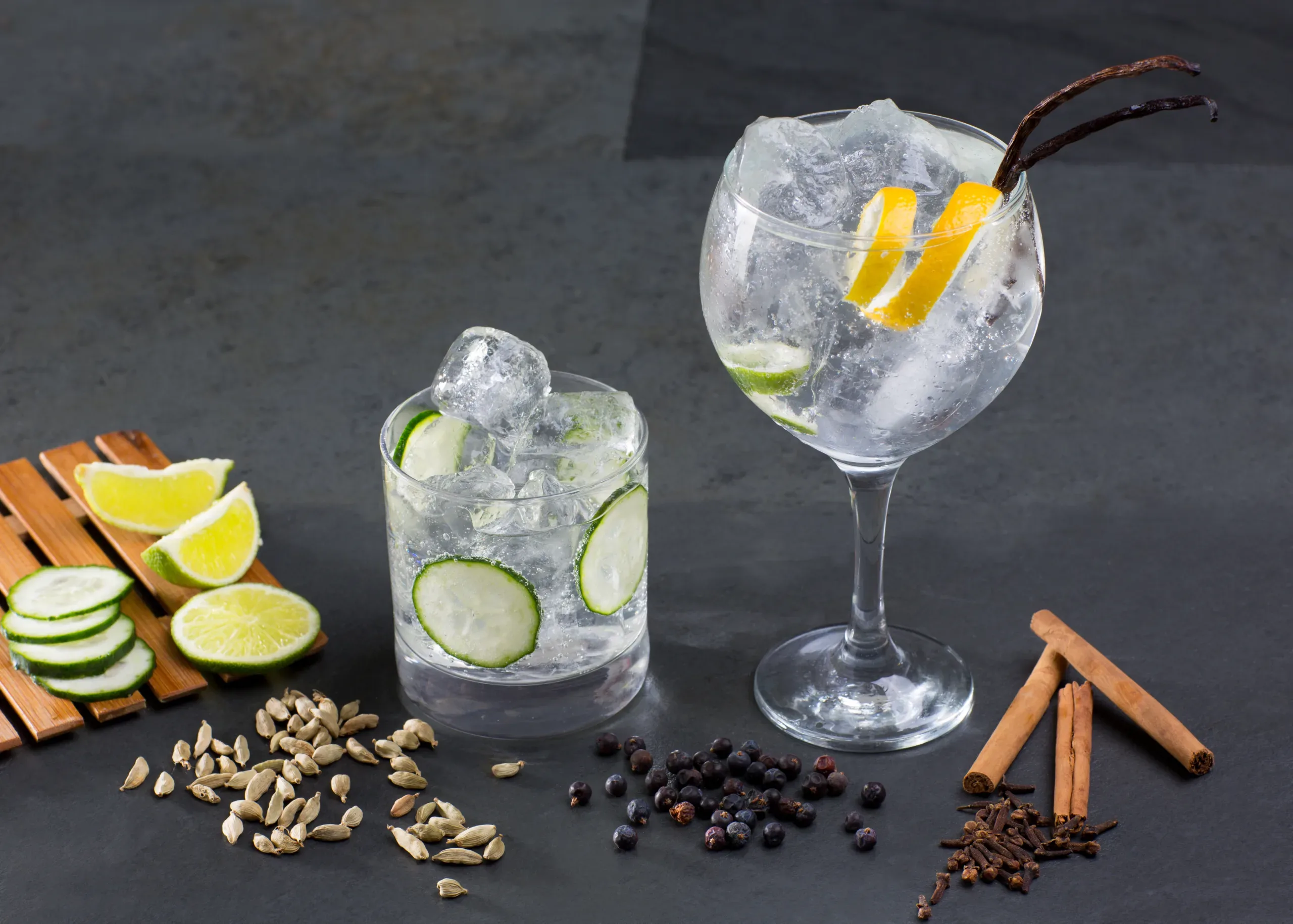 Fascinating gin facts