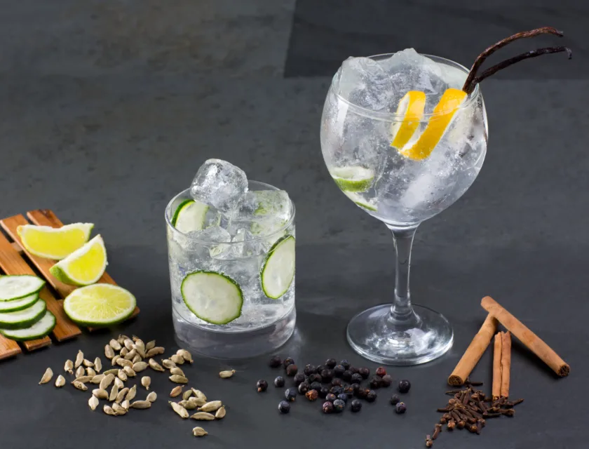 Fascinating gin facts