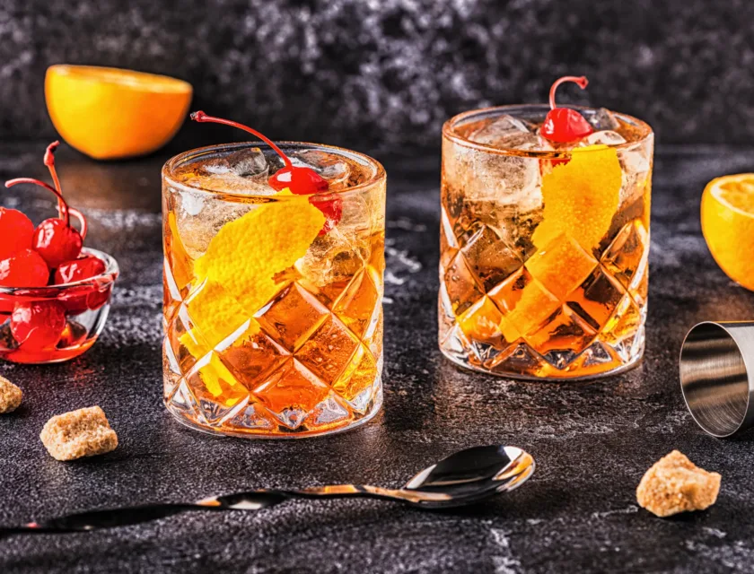 Best brandy cocktails