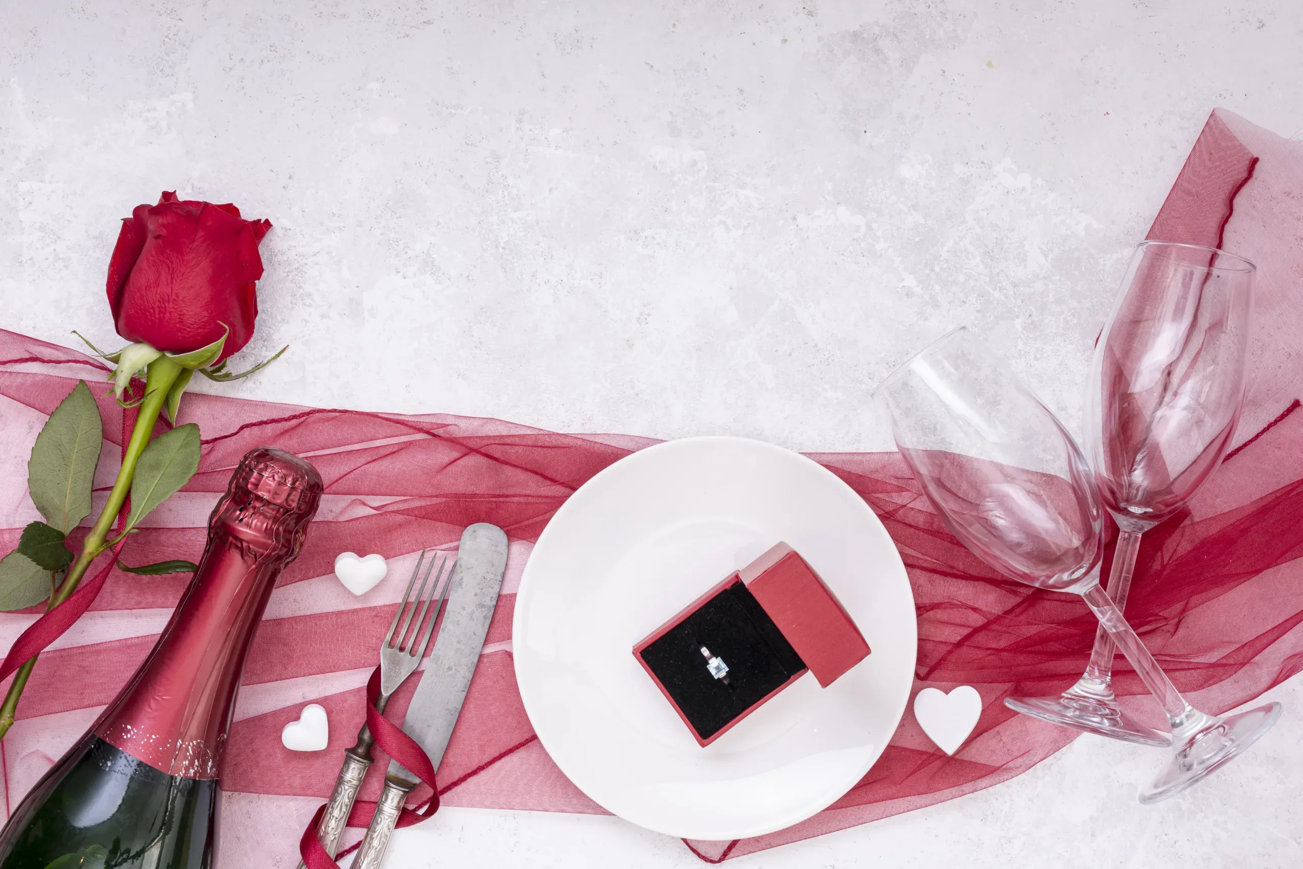 Tips to Plan the Perfect Valentine’s Date