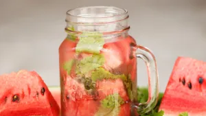 Watermelon Mojito