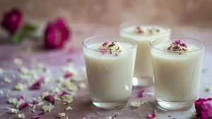 Thandai Martini 