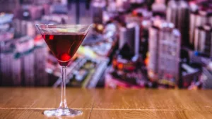 Herbal Manhattan