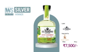 El Padrino De Mi Tierra Spicy Cucumber Blanco Tequila