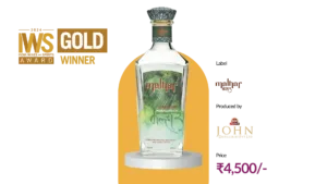 Paul John Malhar Citrus Indian Craft Gin