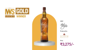 Paul John Nirvana Indian Single Malt Whisky