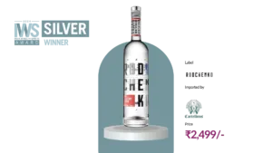 Rodchenko Vodka