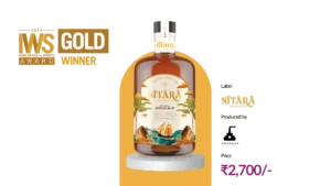 Sitara - Indian Craft Botanical Spiced Rum