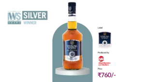 Sterling Reserve 'B7' Rare Blended Whisky