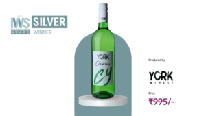 York Winery Chardonnay