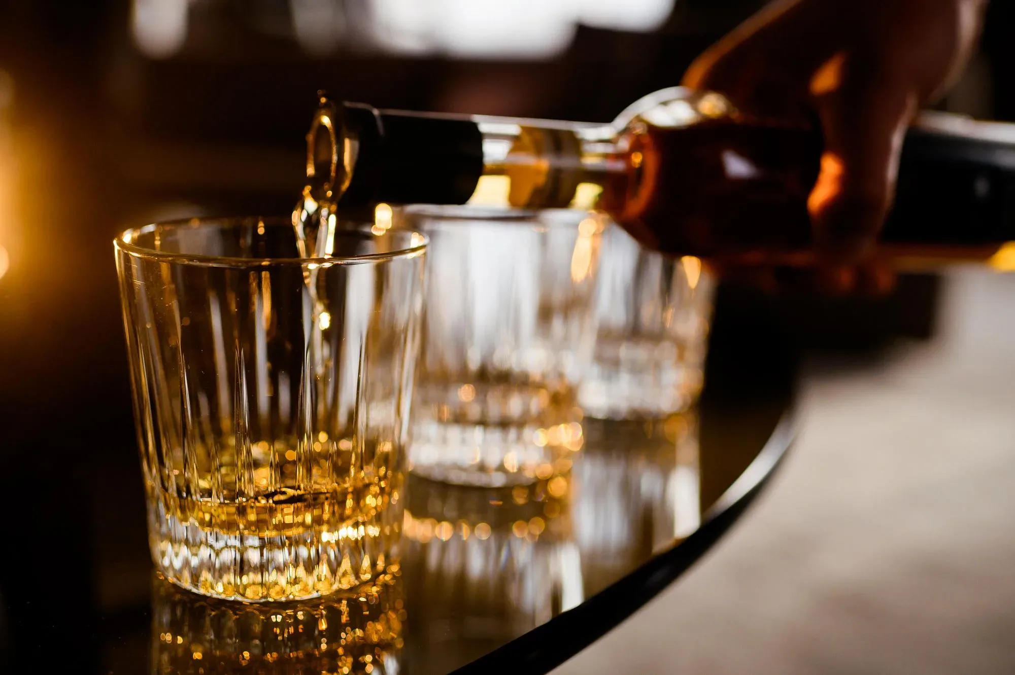 Award-winning Indian whiskies