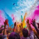 5 Holi Party Drinking Games to Try