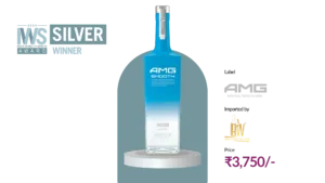 AMG VODKA SMOOTH