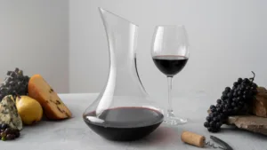 How long to decant wine