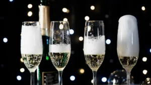 Sparkling Wine Glasses