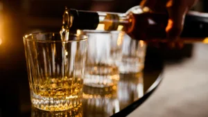 Whisky without mixer