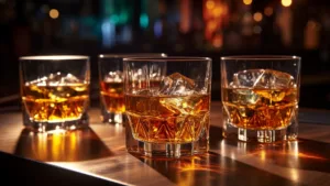How to drink whisky
