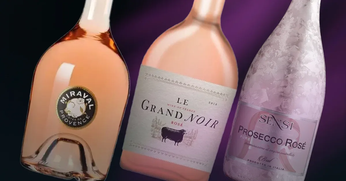 Best Rosé Wines for a Girls’ Night Out