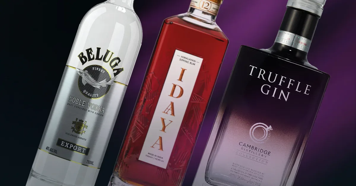 spirits you can enjoy neat