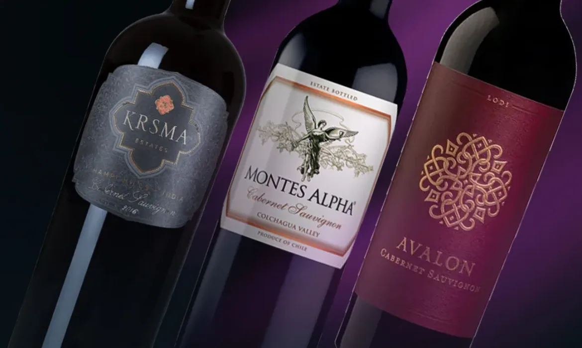 Cabernet Sauvignon wines under ₹5000