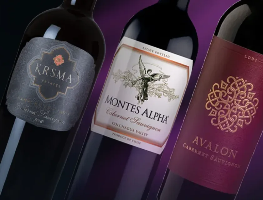 Cabernet Sauvignon wines under ₹5000