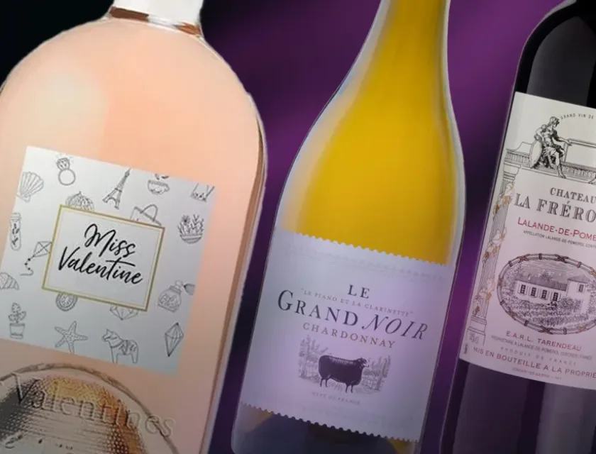 French wines under ₹5000