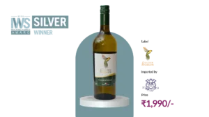 Golden Sparrow Chardonnay