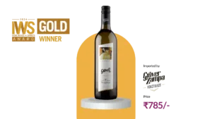 Grover Zampa Art Collection Viognier