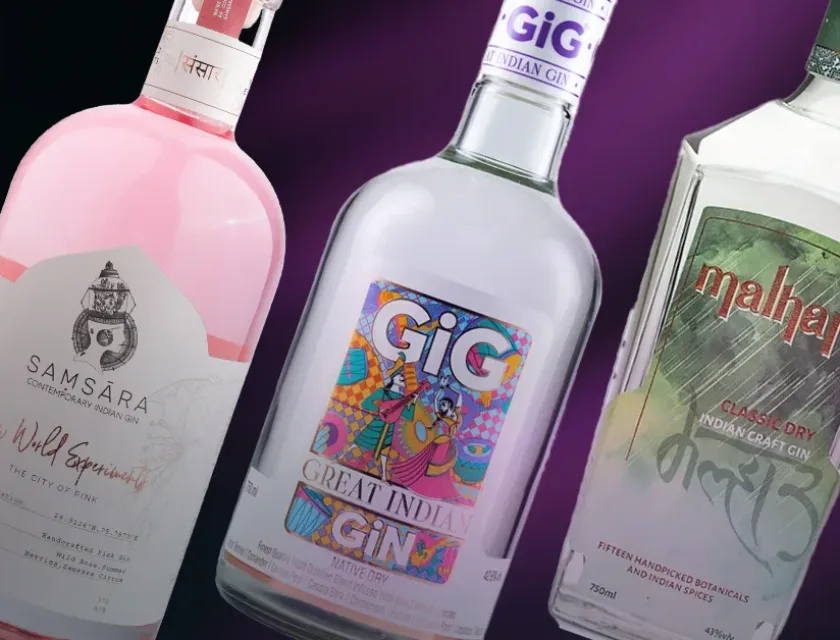 Indian Gins Under 5000
